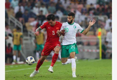 kaiyun-【国足观察】折戟沉沙不需要理由 场场变阵焉能不败